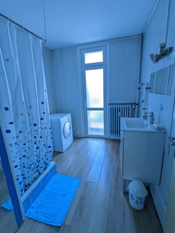 Bellejoie - Appartement T3- Poitiers Sud - Direct Futuroscope - Parking Et Wifi Gratuit Kültér fotó