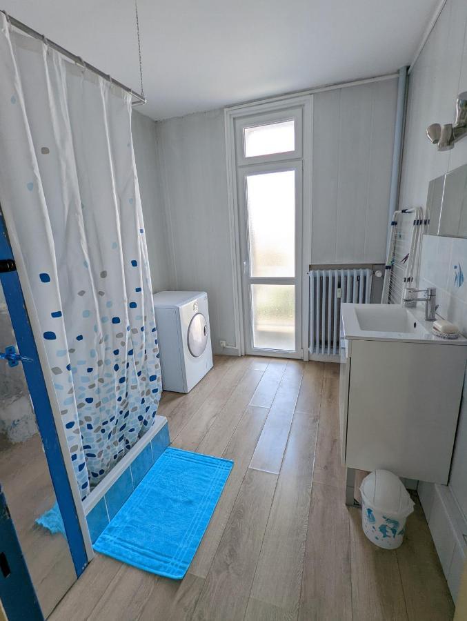 Bellejoie - Appartement T3- Poitiers Sud - Direct Futuroscope - Parking Et Wifi Gratuit Kültér fotó