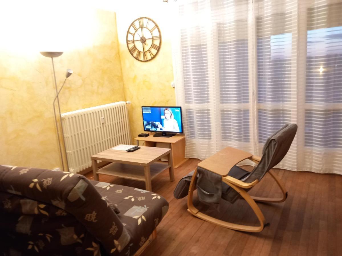 Bellejoie - Appartement T3- Poitiers Sud - Direct Futuroscope - Parking Et Wifi Gratuit Kültér fotó